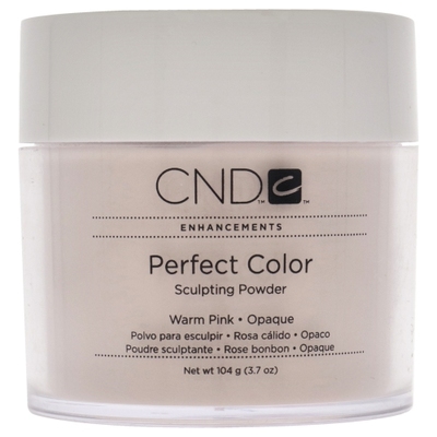 CND SCULPT POWDER WARM PINK - OPAQUE 3.7OZ